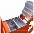 FL2-40 pequena máquina manual de tijolo de barro para venda no Quênia